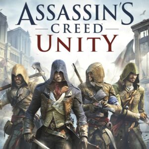 Assassin's Creed Unity EU Steam Altergift