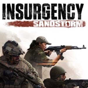 Insurgency: Sandstorm EU XBOX One / Xbox Series X|S CD Key
