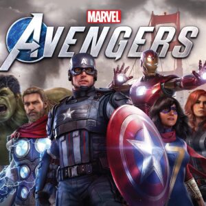 Marvel's Avengers EU XBOX One CD Key