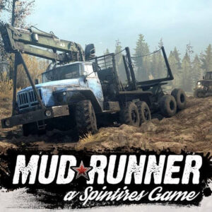 Spintires: MudRunner EU Steam CD Key