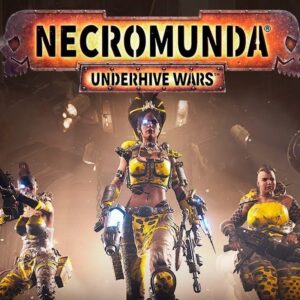 Necromunda: Underhive Wars EU Steam Altergift