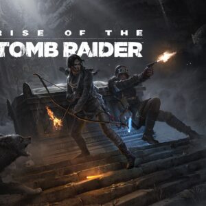 Rise of the Tomb Raider: 20 Year Celebration EU Steam Altergift